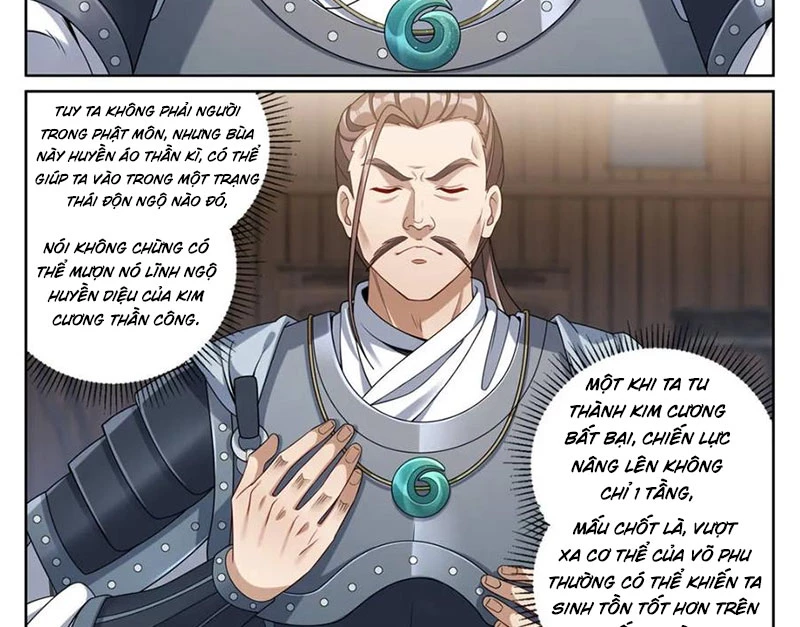 Đại Phụng Đả Canh Nhân Chapter 407 - Next Chapter 408