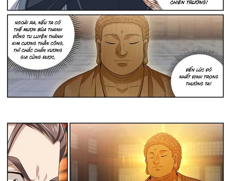 Đại Phụng Đả Canh Nhân Chapter 407 - Next Chapter 408