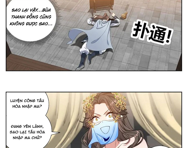 Đại Phụng Đả Canh Nhân Chapter 407 - Next Chapter 408