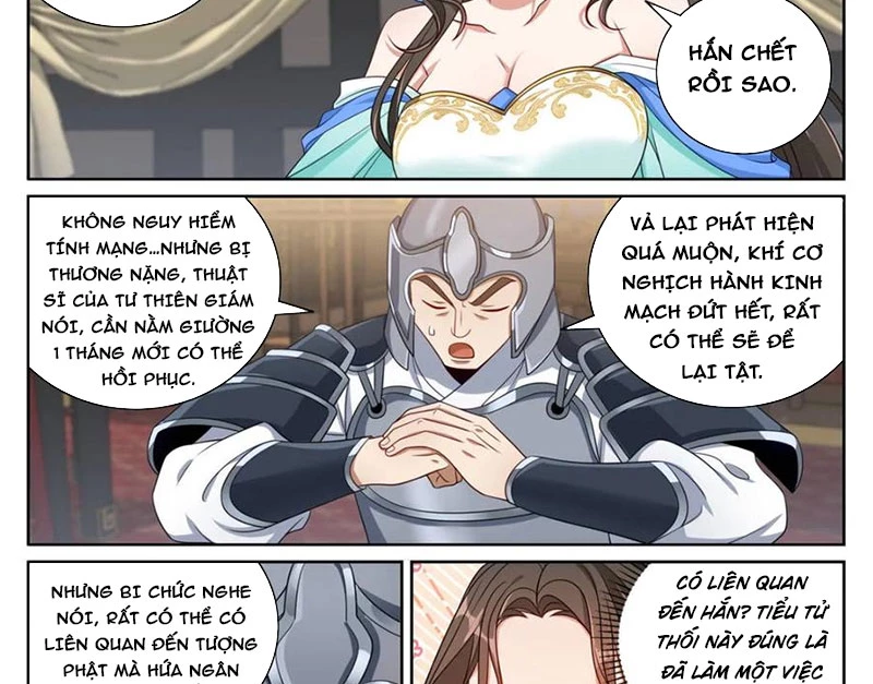 Đại Phụng Đả Canh Nhân Chapter 407 - Next Chapter 408