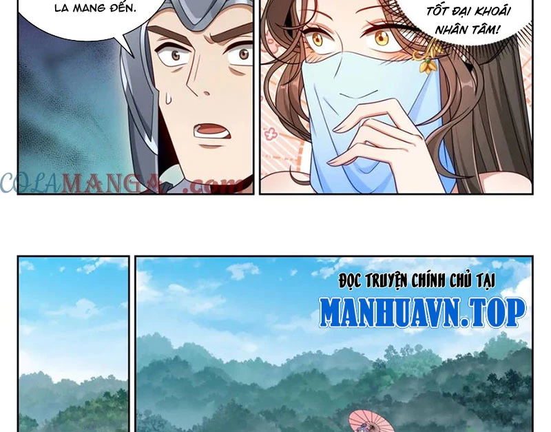 Đại Phụng Đả Canh Nhân Chapter 407 - Next Chapter 408
