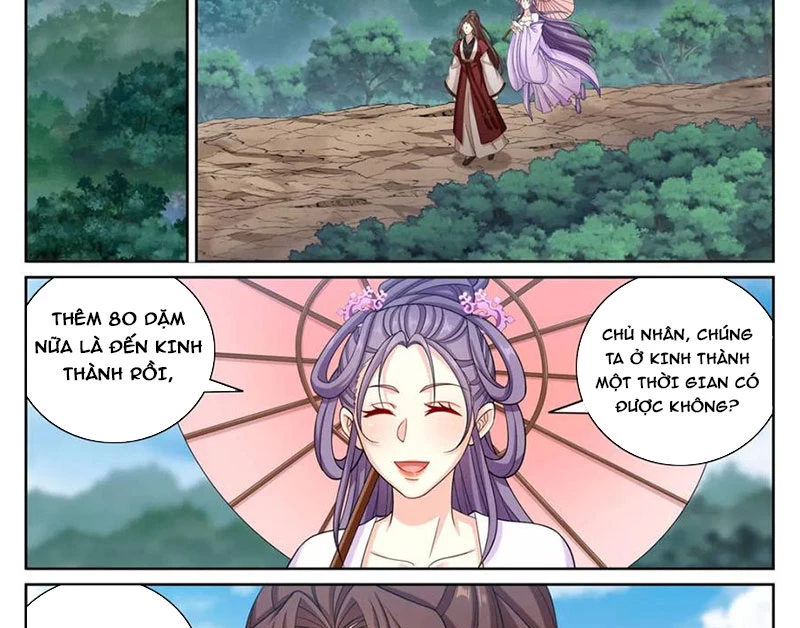 Đại Phụng Đả Canh Nhân Chapter 407 - Next Chapter 408