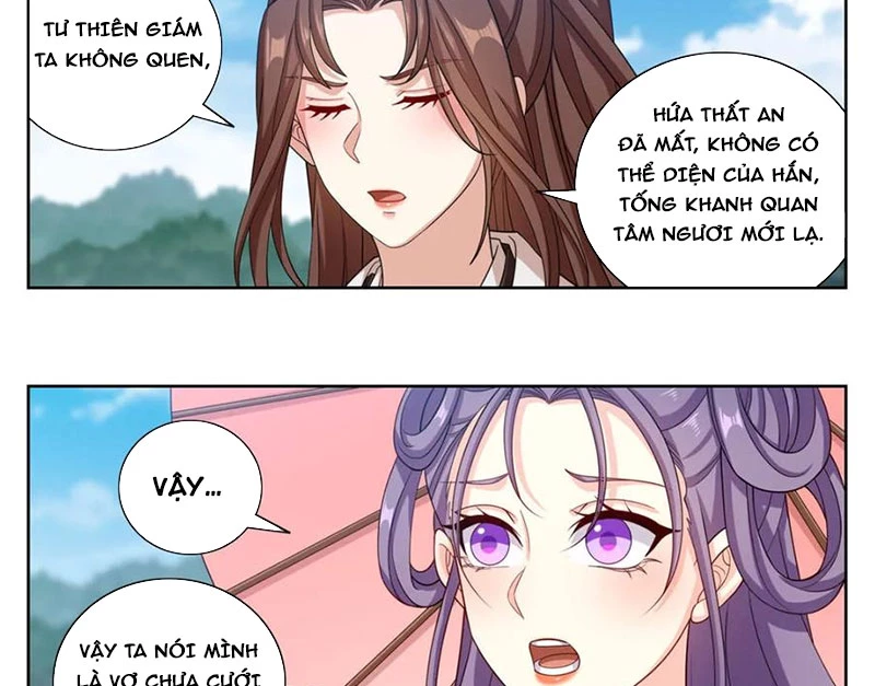 Đại Phụng Đả Canh Nhân Chapter 407 - Next Chapter 408