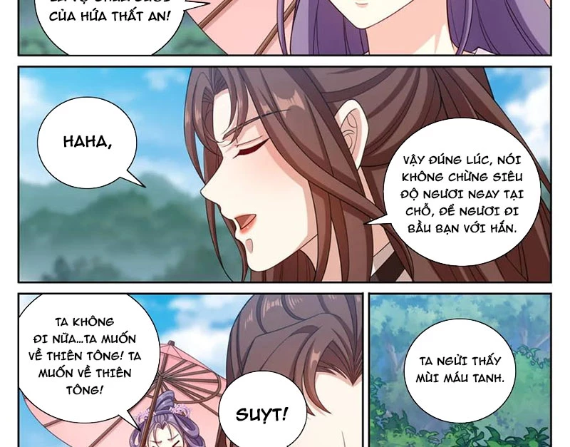 Đại Phụng Đả Canh Nhân Chapter 407 - Next Chapter 408