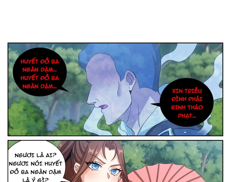 Đại Phụng Đả Canh Nhân Chapter 408 - Trang 4