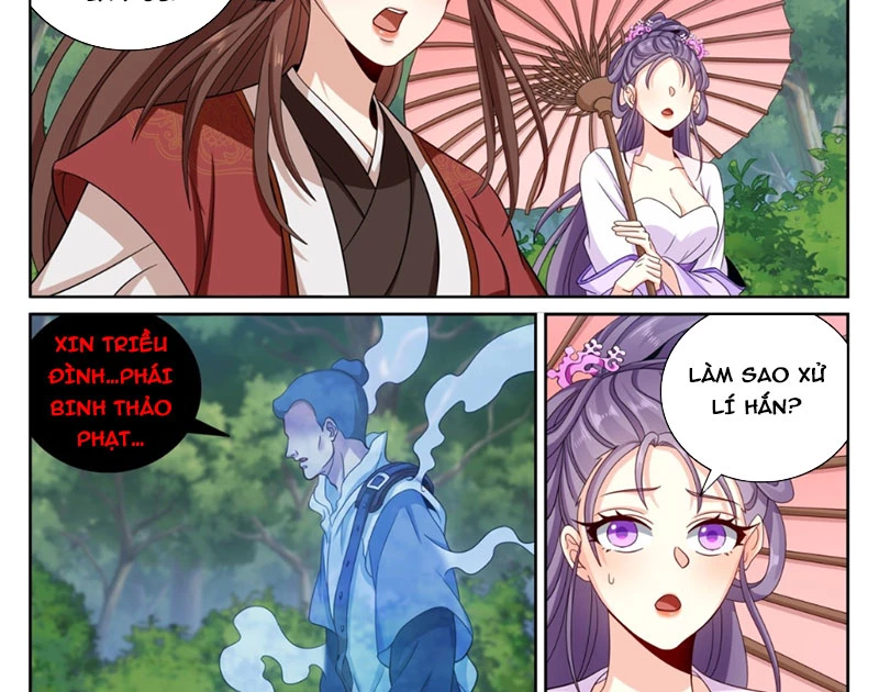 Đại Phụng Đả Canh Nhân Chapter 408 - Trang 4