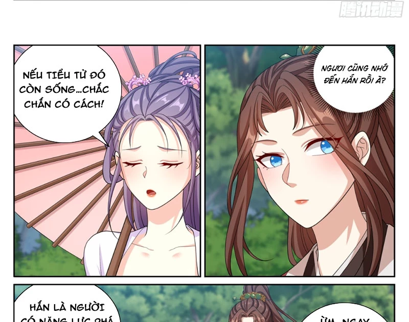 Đại Phụng Đả Canh Nhân Chapter 408 - Trang 4