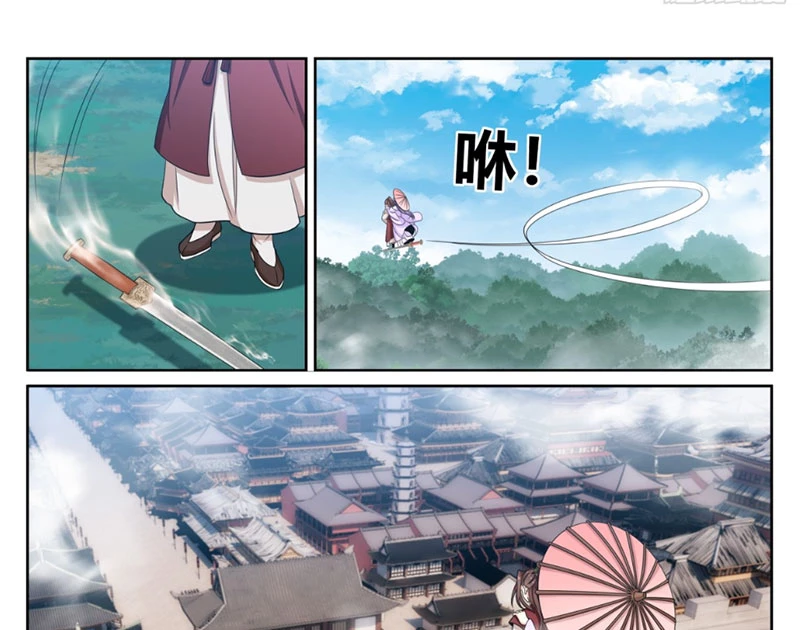 Đại Phụng Đả Canh Nhân Chapter 408 - Trang 4