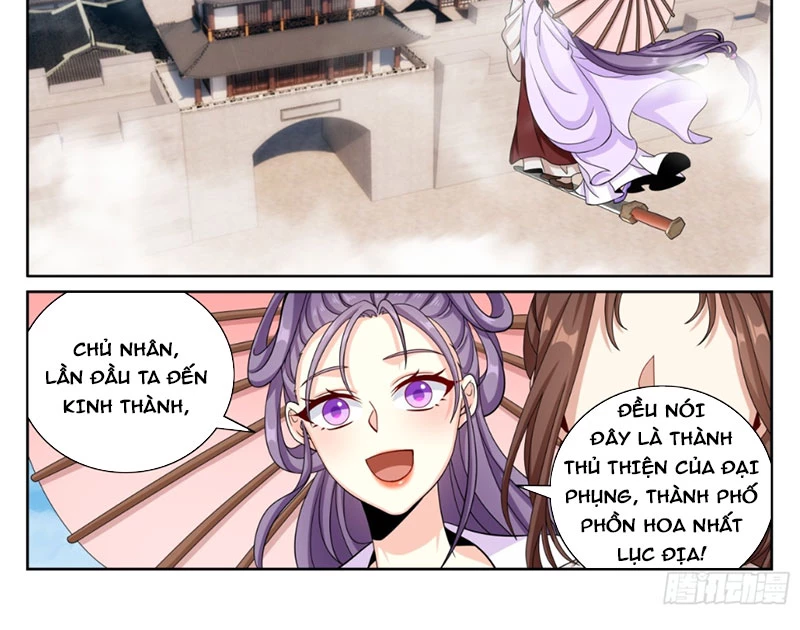 Đại Phụng Đả Canh Nhân Chapter 408 - Trang 4