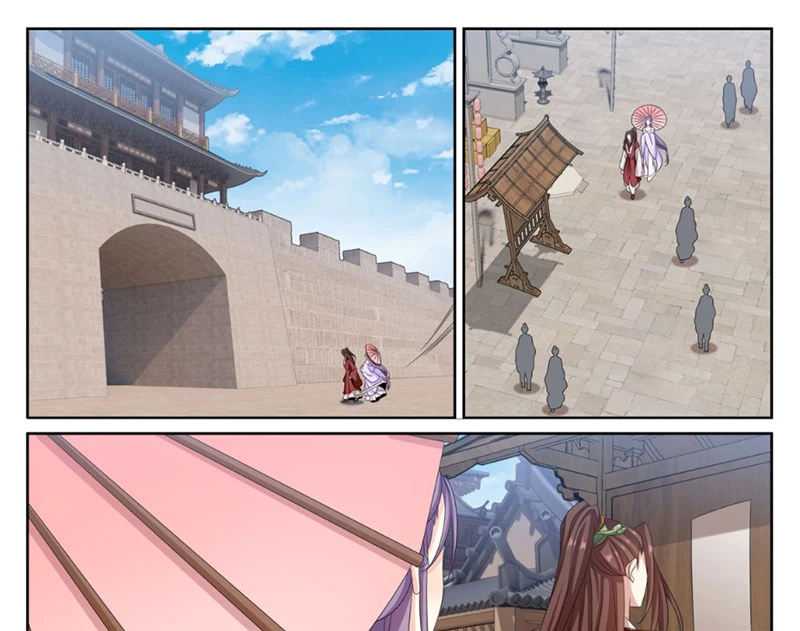 Đại Phụng Đả Canh Nhân Chapter 408 - Trang 4