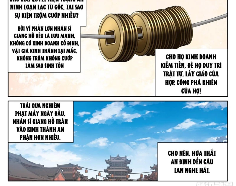 Đại Phụng Đả Canh Nhân Chapter 408 - Trang 4