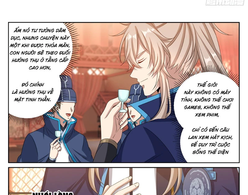 Đại Phụng Đả Canh Nhân Chapter 408 - Trang 4