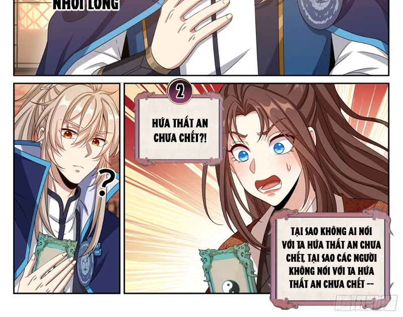 Đại Phụng Đả Canh Nhân Chapter 408 - Trang 4