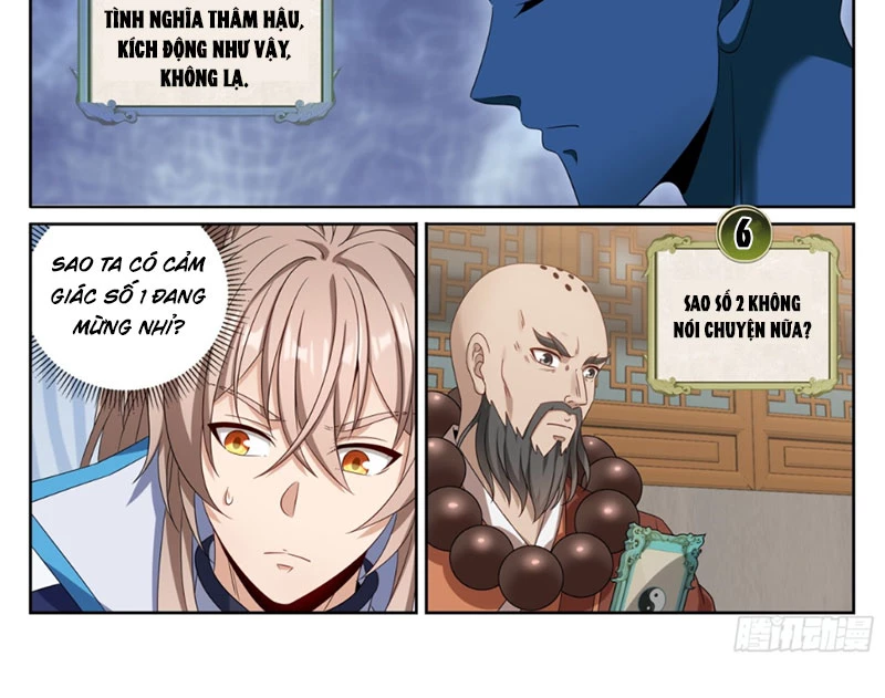 Đại Phụng Đả Canh Nhân Chapter 408 - Trang 4