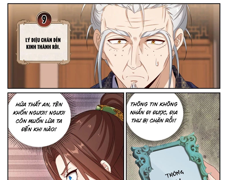 Đại Phụng Đả Canh Nhân Chapter 408 - Trang 4