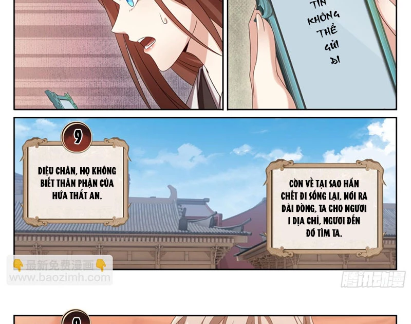 Đại Phụng Đả Canh Nhân Chapter 408 - Trang 4