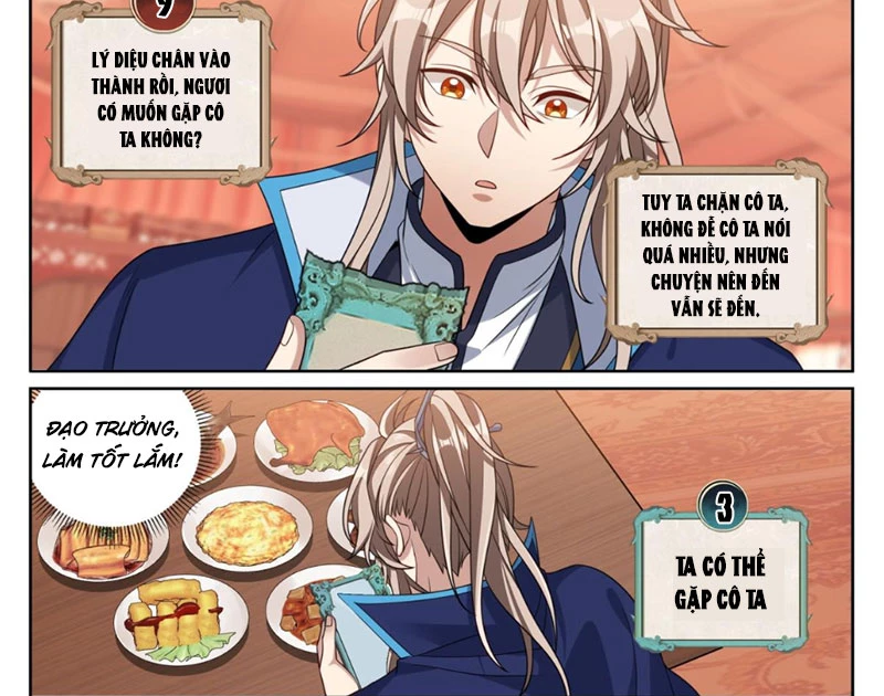 Đại Phụng Đả Canh Nhân Chapter 408 - Trang 4