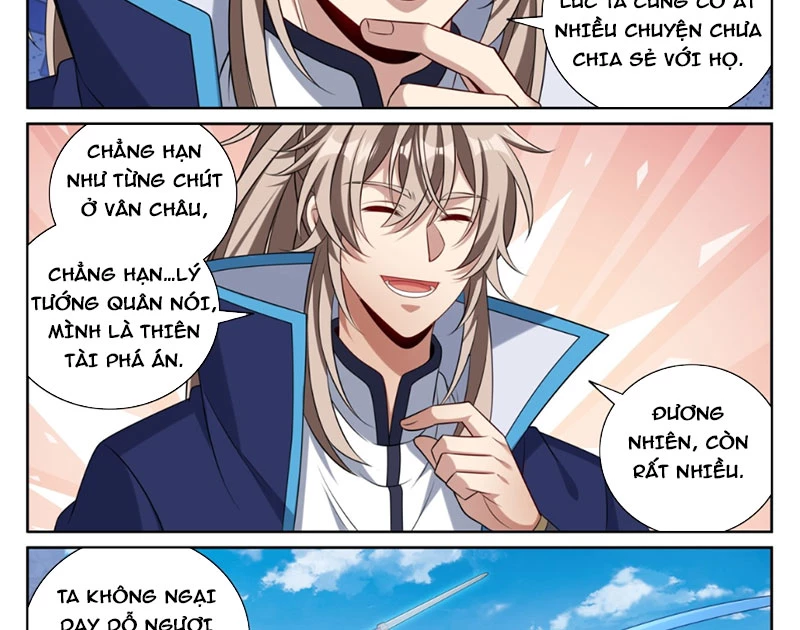 Đại Phụng Đả Canh Nhân Chapter 408 - Trang 4