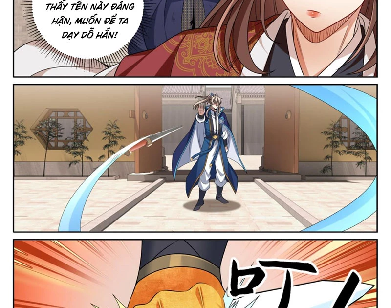 Đại Phụng Đả Canh Nhân Chapter 408 - Trang 4