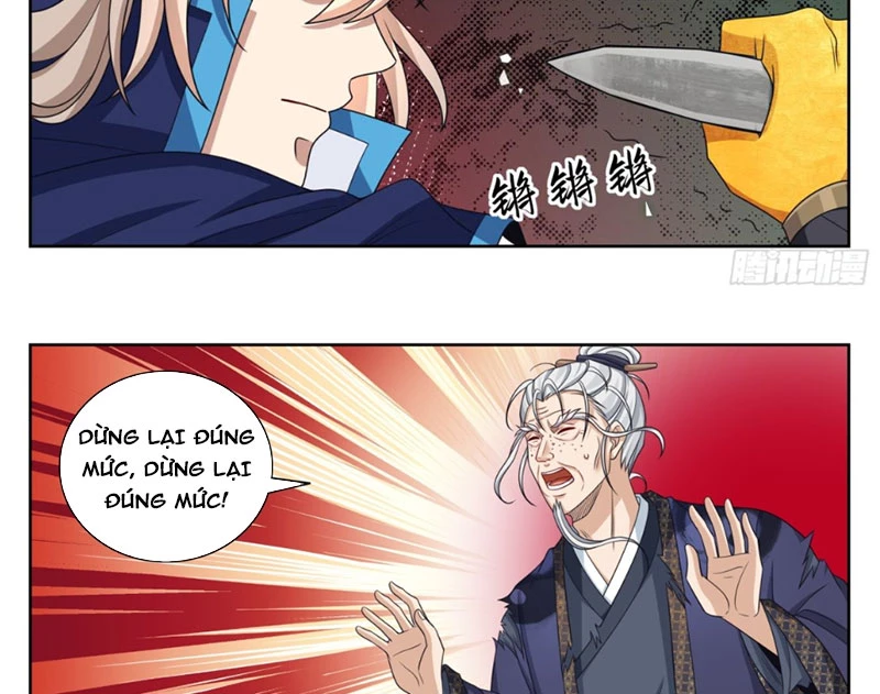 Đại Phụng Đả Canh Nhân Chapter 408 - Trang 4