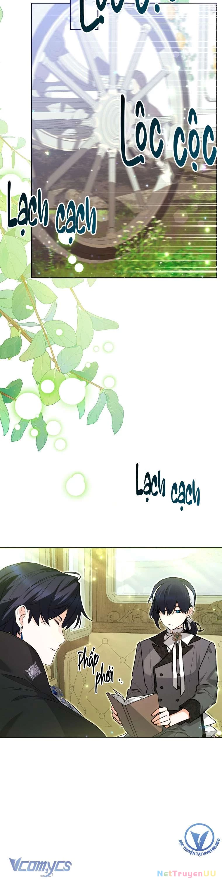 Bé Cá Voi Sát Thủ Phản Diện Chapter 32 - Trang 2