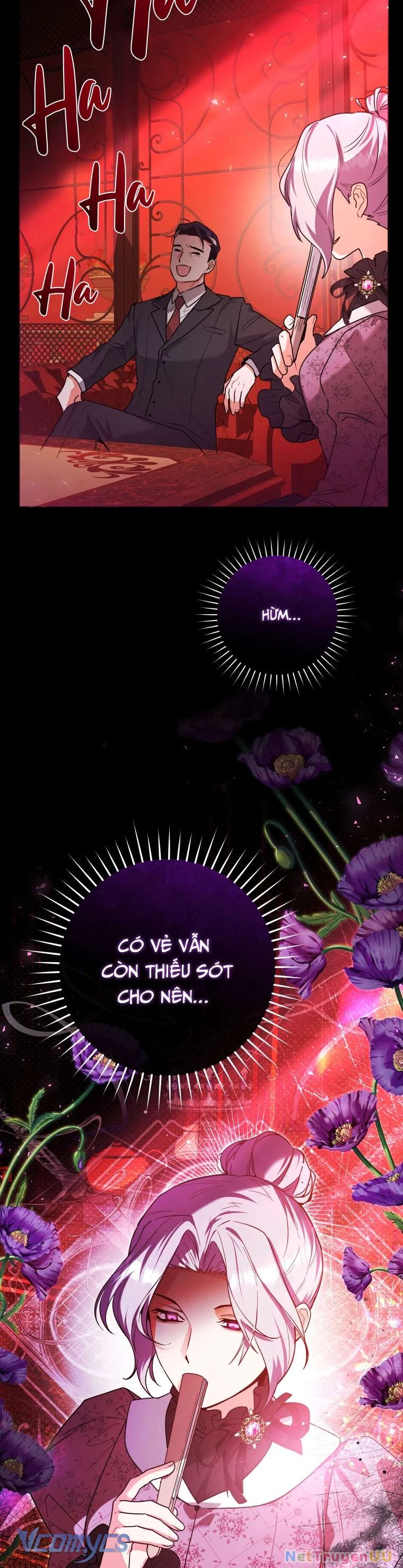 Bé Cá Voi Sát Thủ Phản Diện Chapter 32 - Trang 2