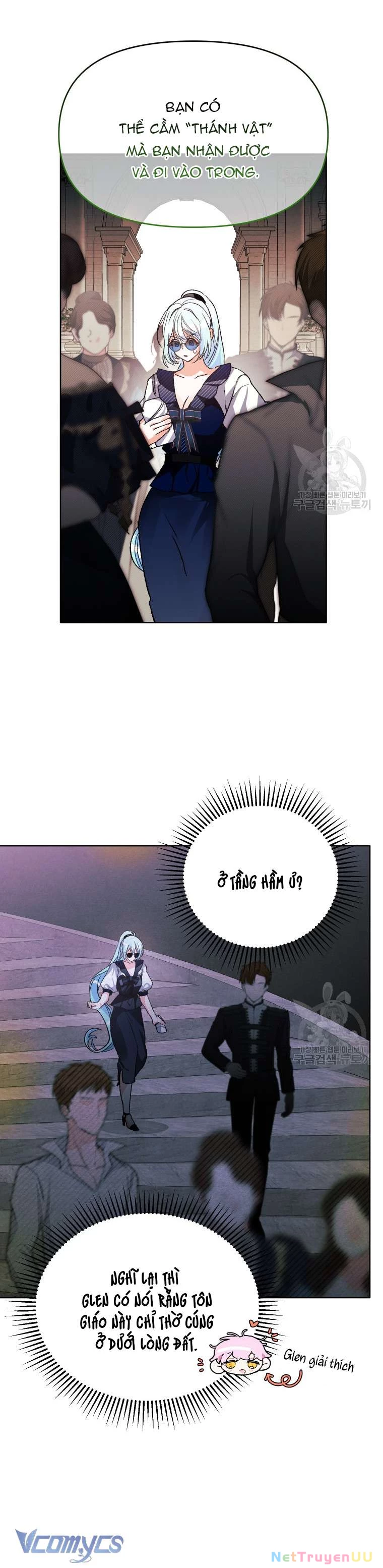 Này Tiểu Công Tước Chỉ Cần Tin Tưởng Tôi!!! Chapter 61 - Trang 2