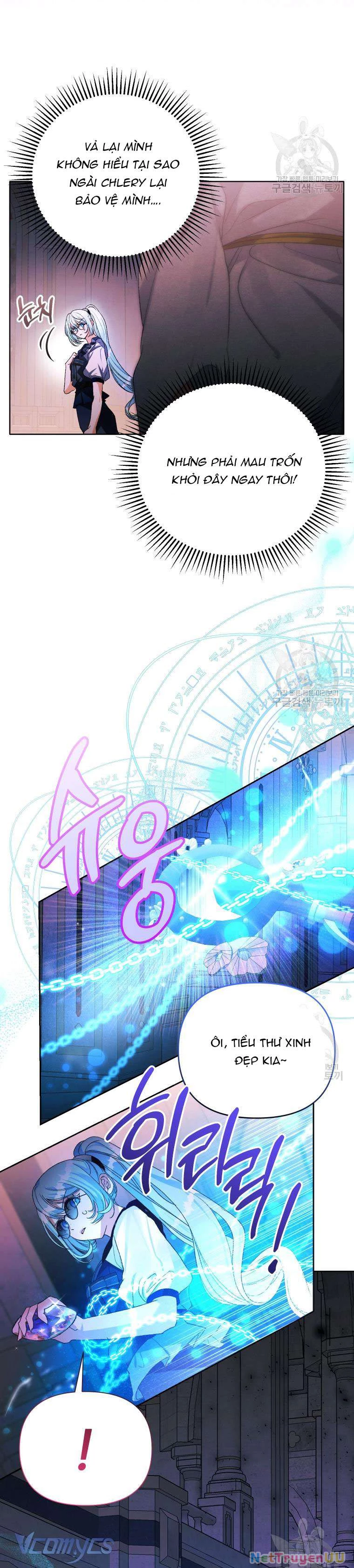 Này Tiểu Công Tước Chỉ Cần Tin Tưởng Tôi!!! Chapter 63 - Trang 2