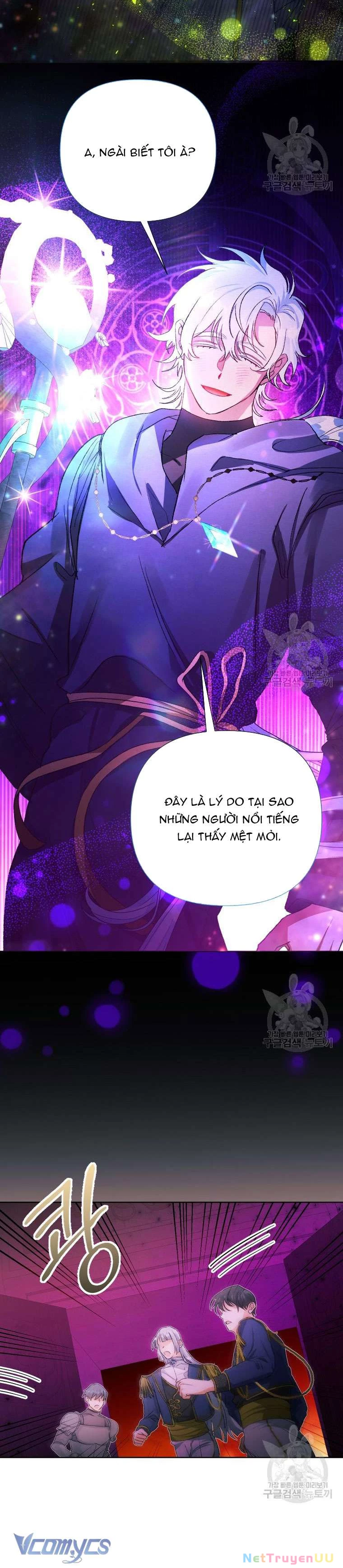 Này Tiểu Công Tước Chỉ Cần Tin Tưởng Tôi!!! Chapter 63 - Trang 2