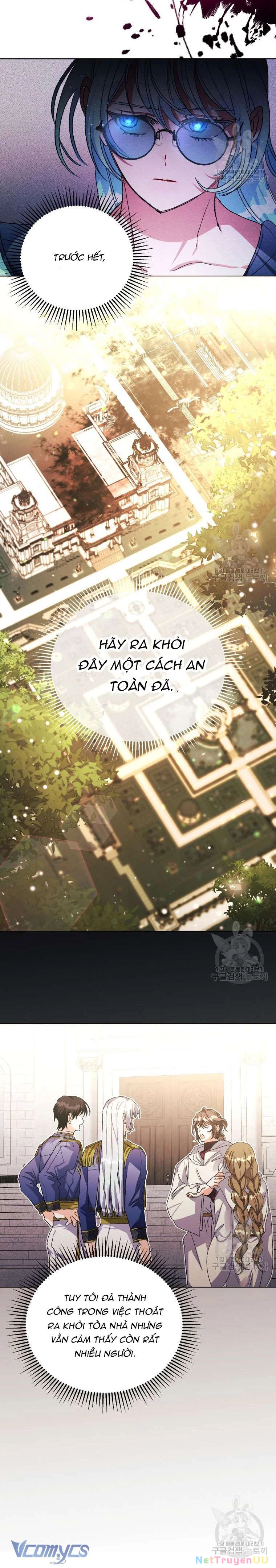 Này Tiểu Công Tước Chỉ Cần Tin Tưởng Tôi!!! Chapter 63 - Trang 2