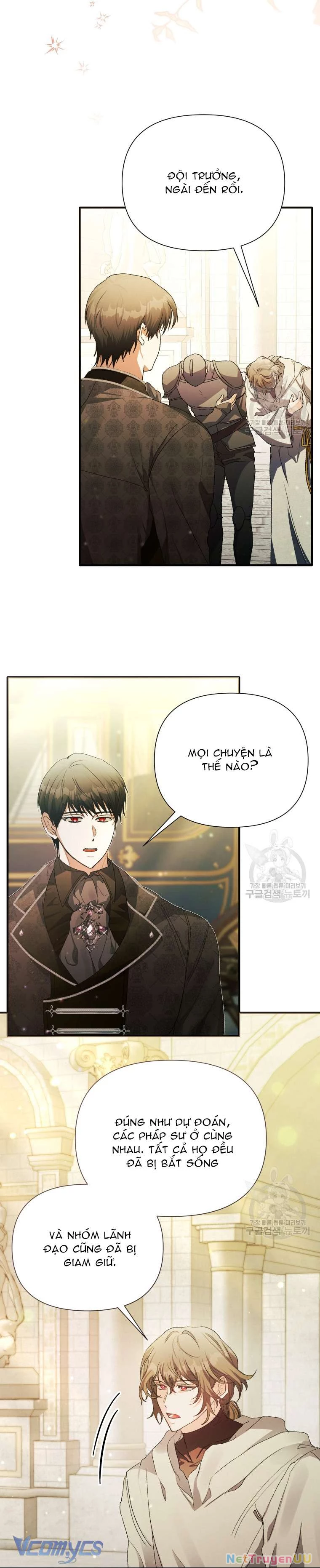 Này Tiểu Công Tước Chỉ Cần Tin Tưởng Tôi!!! Chapter 64 - Trang 2