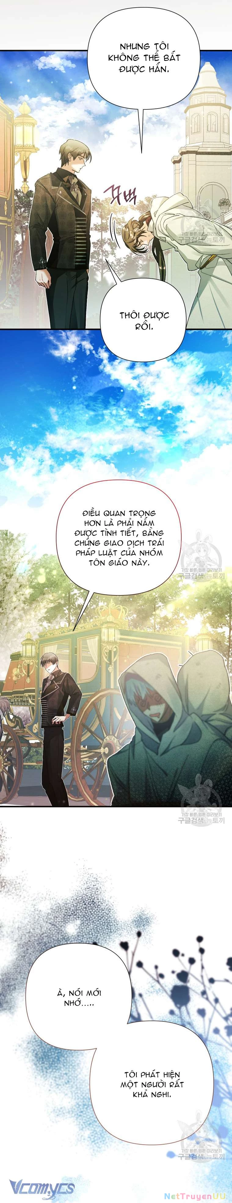 Này Tiểu Công Tước Chỉ Cần Tin Tưởng Tôi!!! Chapter 64 - Trang 2