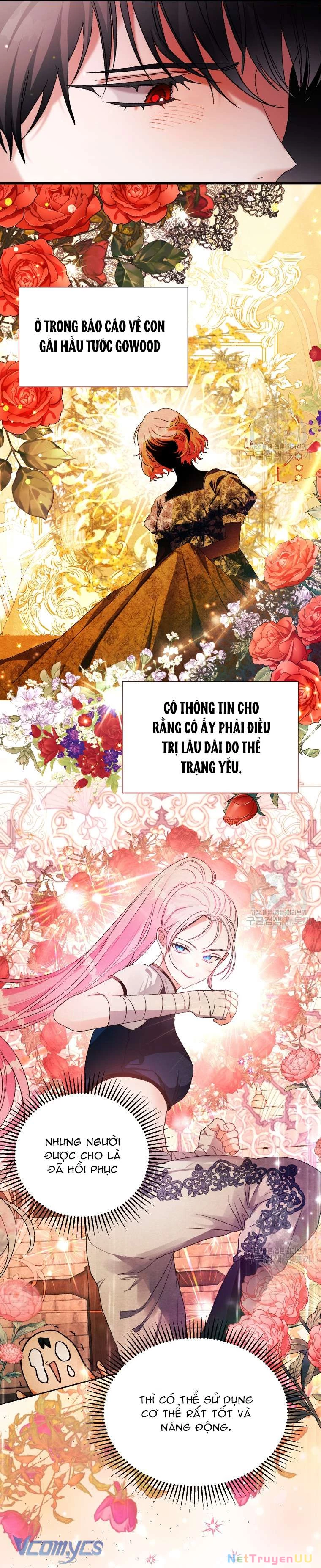 Này Tiểu Công Tước Chỉ Cần Tin Tưởng Tôi!!! Chapter 64 - Trang 2