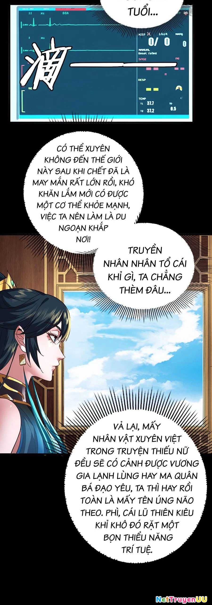 [FIX Thứ tự] Ta Trời Sinh Đã Là Nhân Vật Phản Diện Chapter 88 - Trang 2