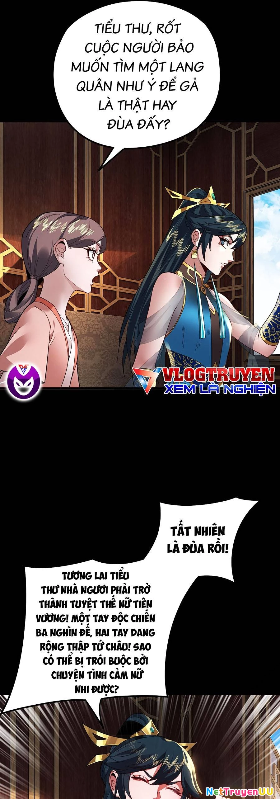 [FIX Thứ tự] Ta Trời Sinh Đã Là Nhân Vật Phản Diện Chapter 88 - Trang 2