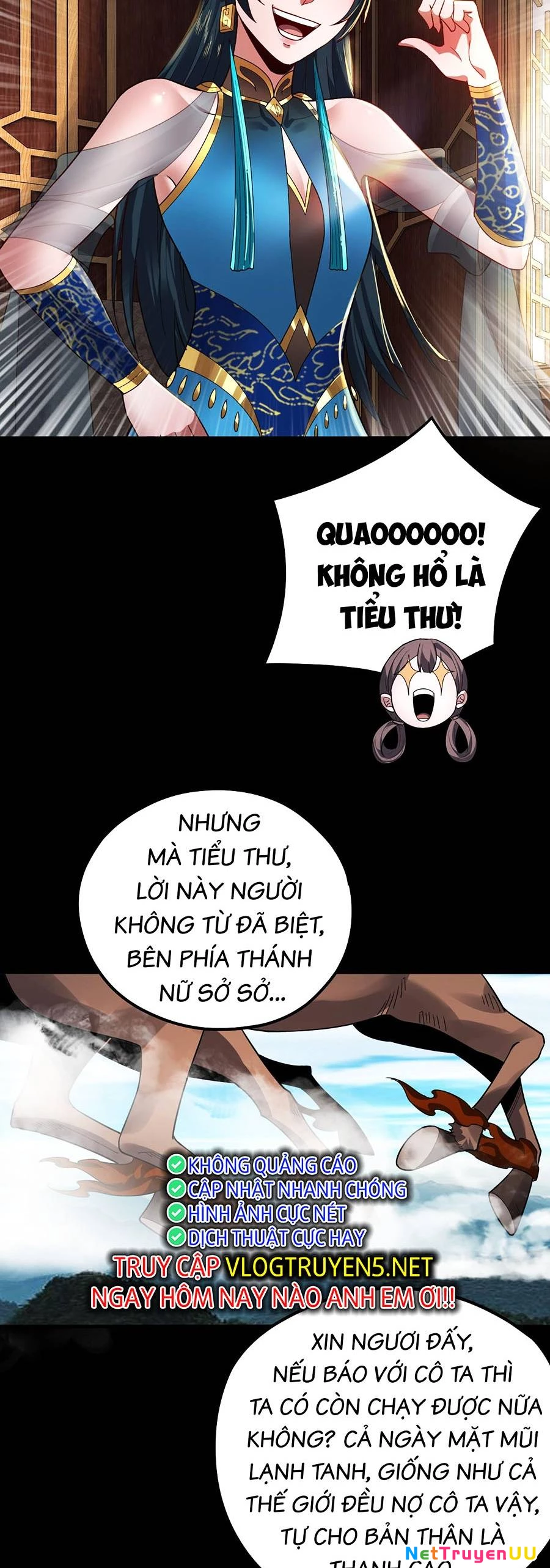 [FIX Thứ tự] Ta Trời Sinh Đã Là Nhân Vật Phản Diện Chapter 88 - Trang 2