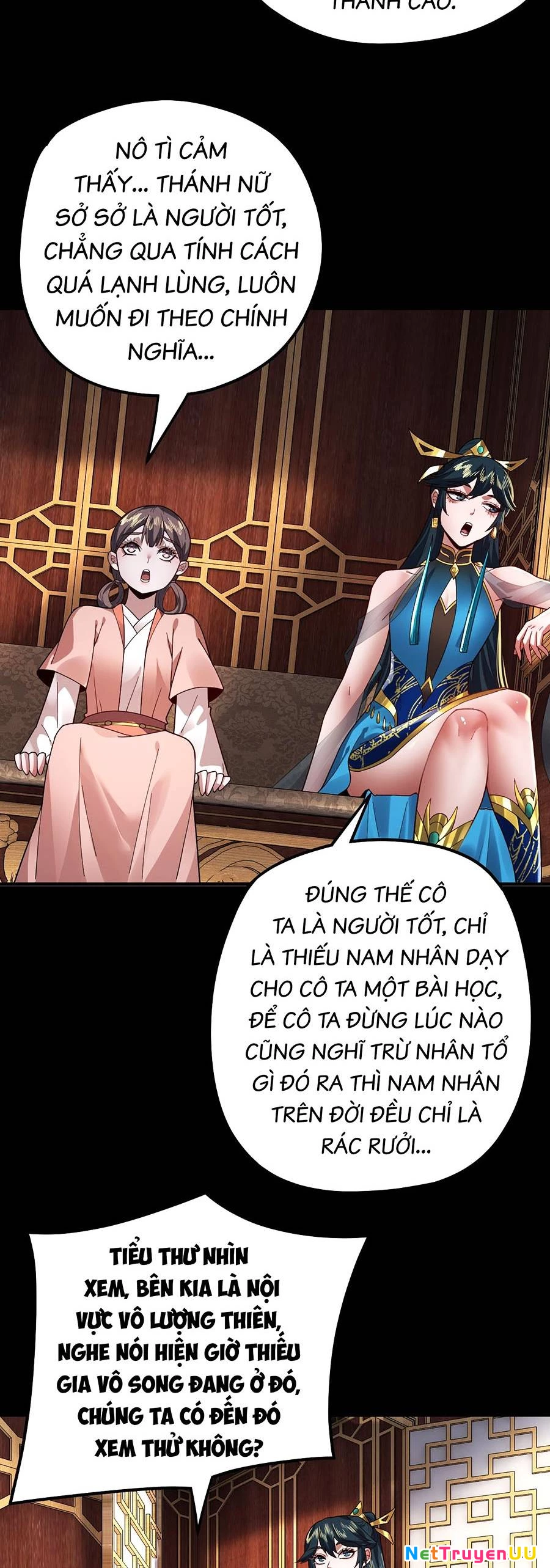 [FIX Thứ tự] Ta Trời Sinh Đã Là Nhân Vật Phản Diện Chapter 88 - Trang 2