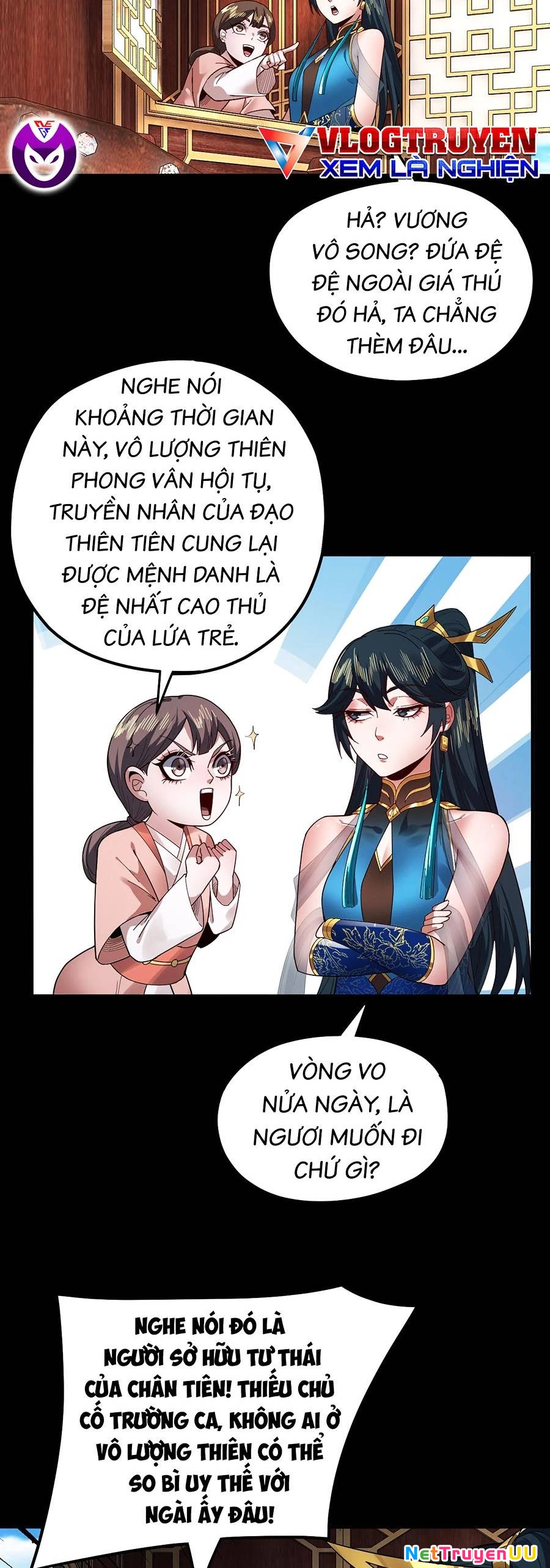 [FIX Thứ tự] Ta Trời Sinh Đã Là Nhân Vật Phản Diện Chapter 88 - Trang 2