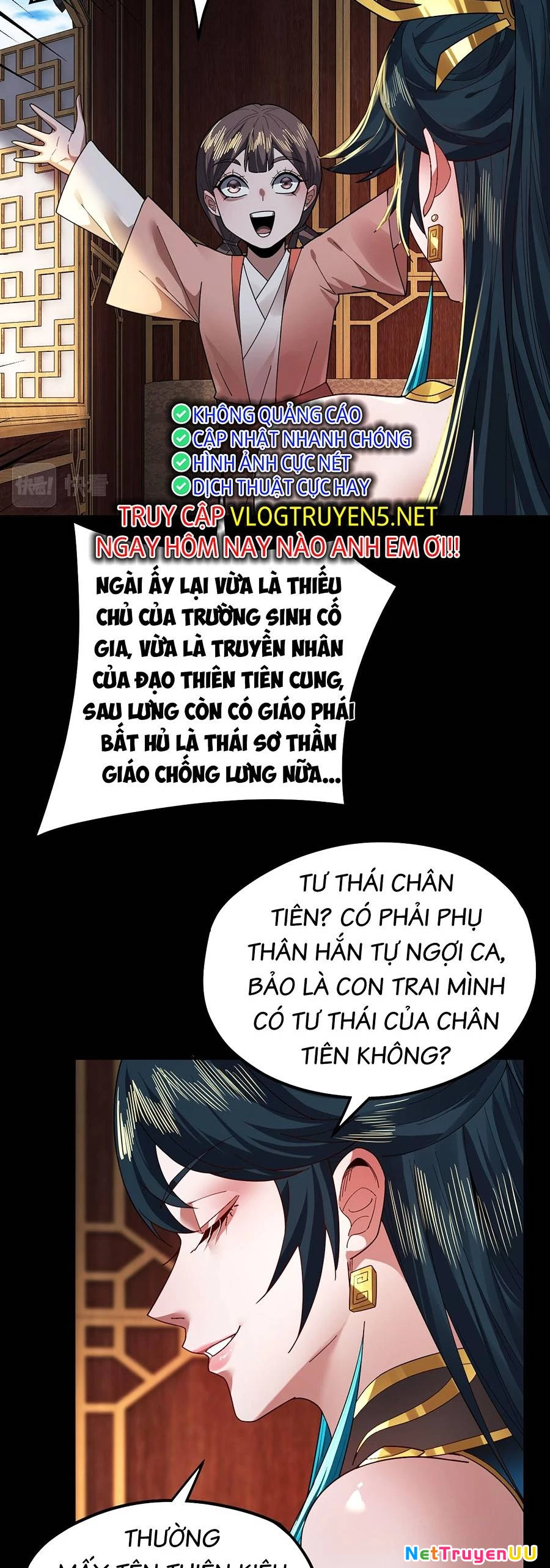 [FIX Thứ tự] Ta Trời Sinh Đã Là Nhân Vật Phản Diện Chapter 88 - Trang 2