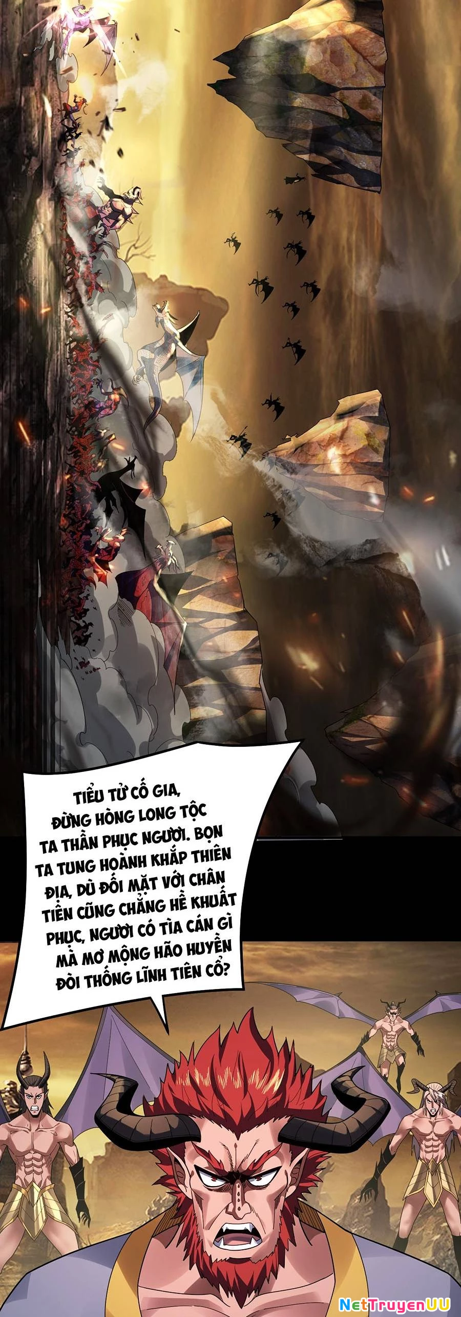 [FIX Thứ tự] Ta Trời Sinh Đã Là Nhân Vật Phản Diện Chapter 88 - Trang 2