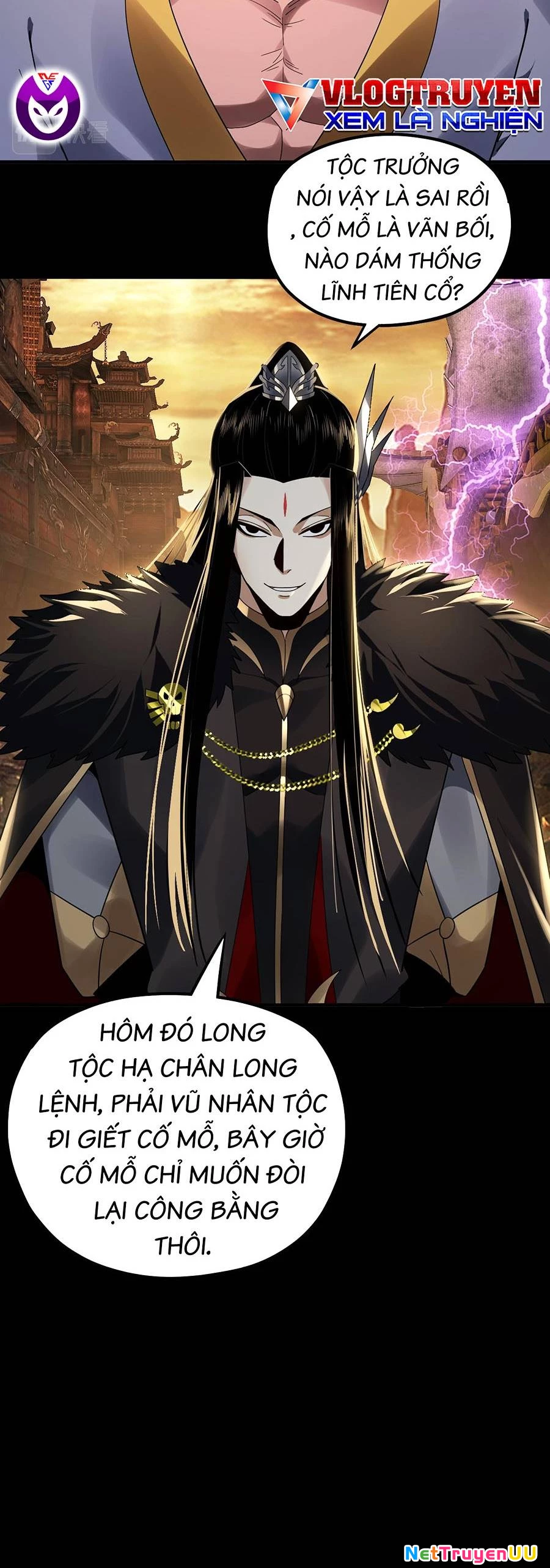 [FIX Thứ tự] Ta Trời Sinh Đã Là Nhân Vật Phản Diện Chapter 88 - Trang 2