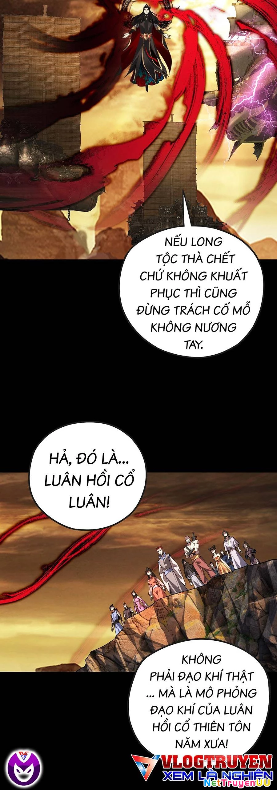 [FIX Thứ tự] Ta Trời Sinh Đã Là Nhân Vật Phản Diện Chapter 88 - Trang 2