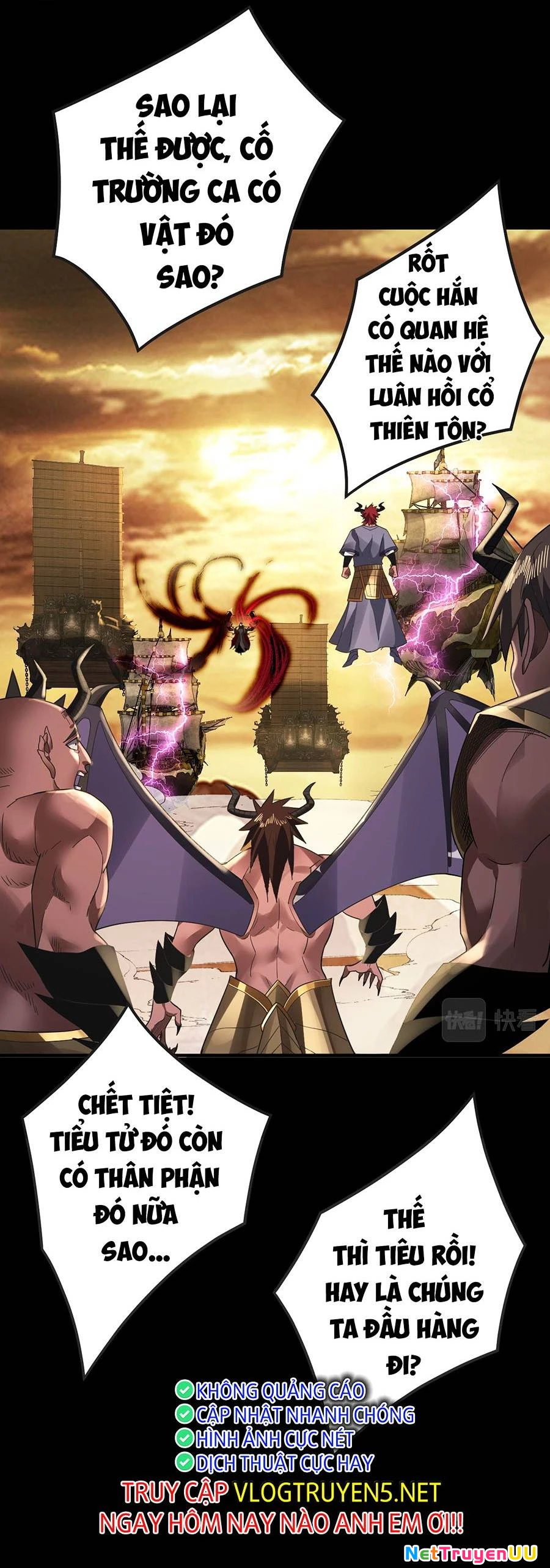 [FIX Thứ tự] Ta Trời Sinh Đã Là Nhân Vật Phản Diện Chapter 88 - Trang 2