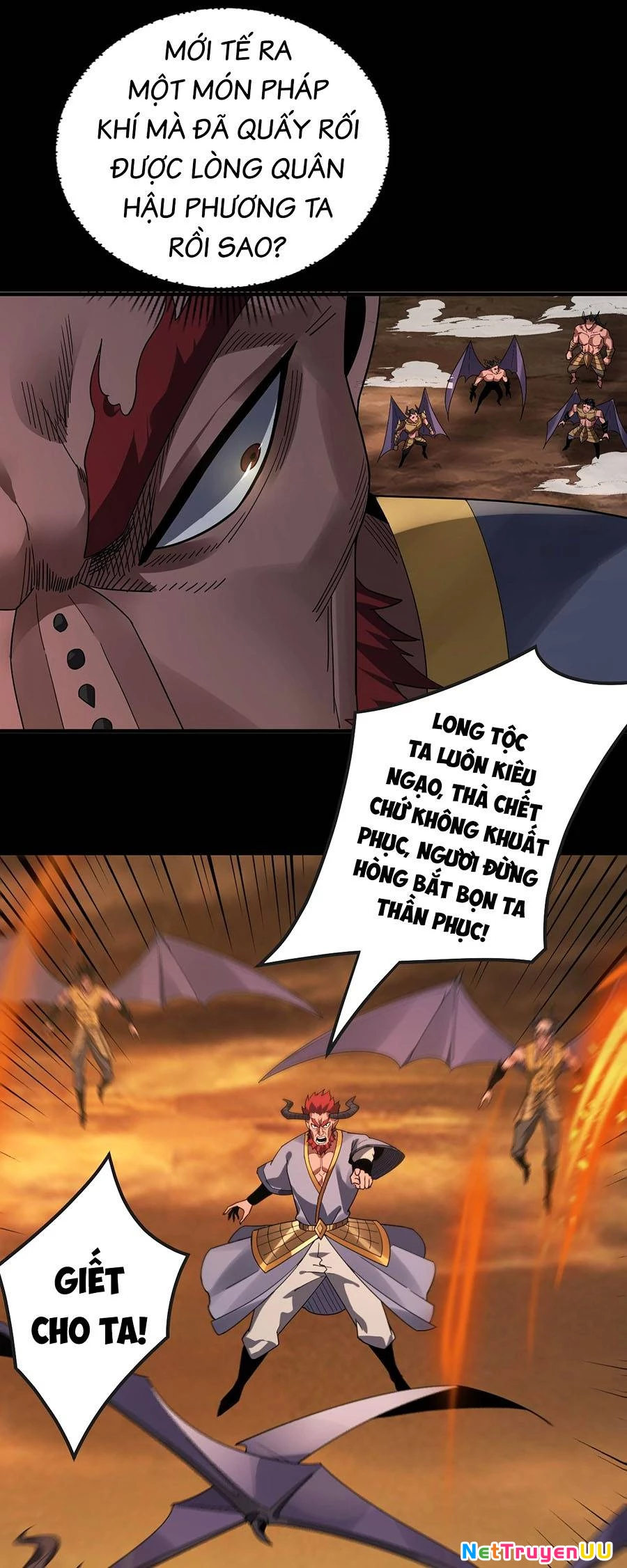 [FIX Thứ tự] Ta Trời Sinh Đã Là Nhân Vật Phản Diện Chapter 88 - Trang 2