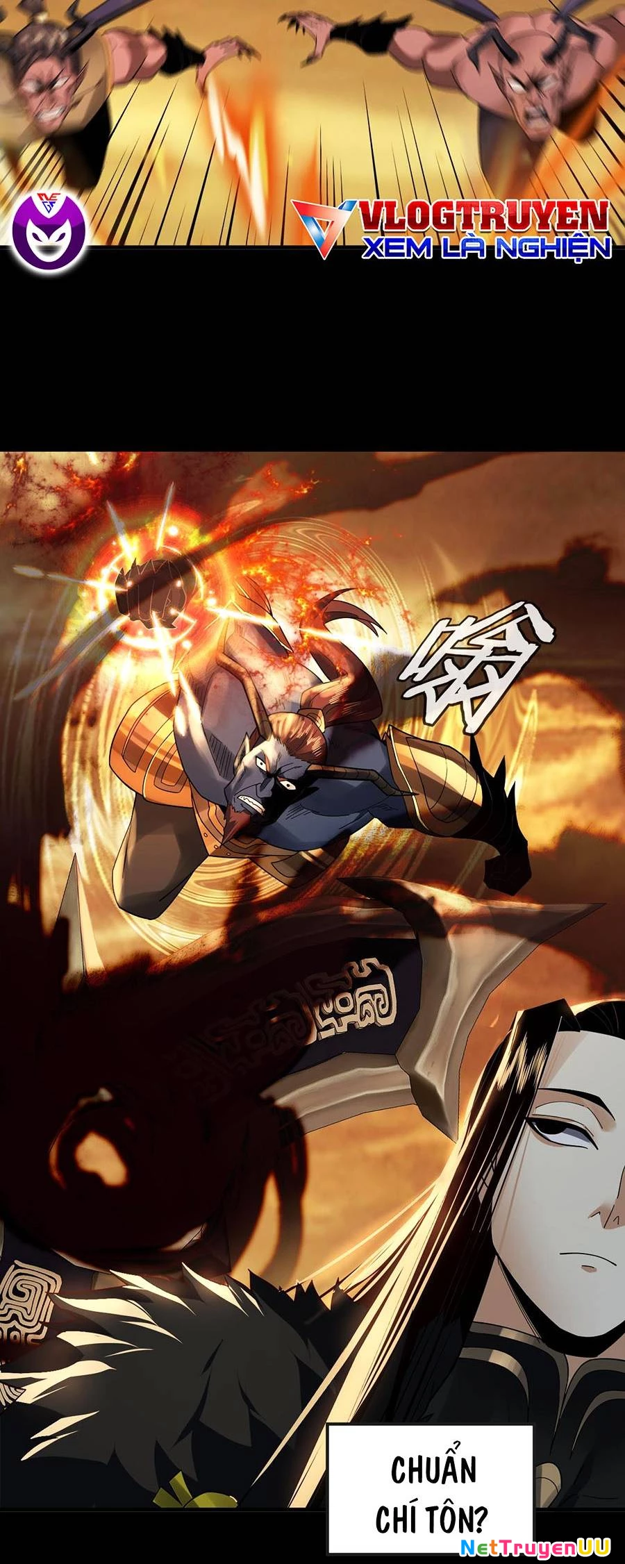 [FIX Thứ tự] Ta Trời Sinh Đã Là Nhân Vật Phản Diện Chapter 88 - Trang 2