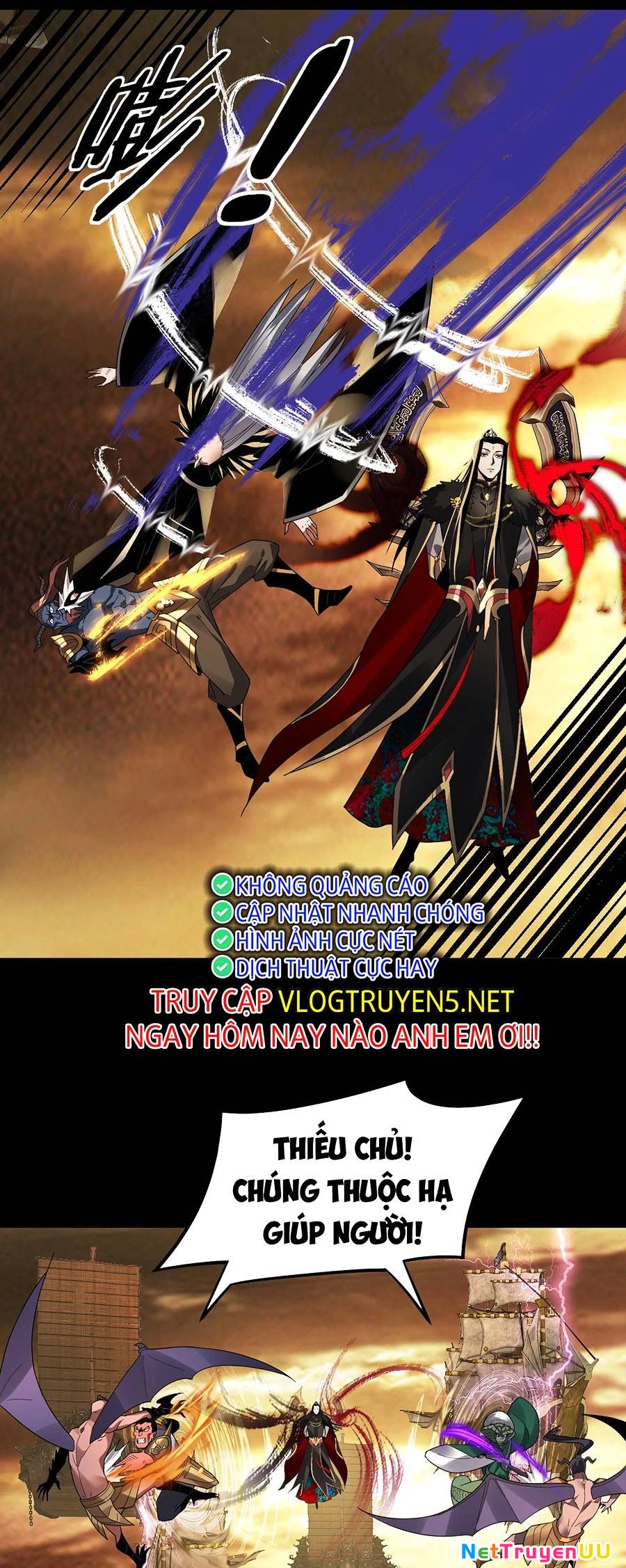 [FIX Thứ tự] Ta Trời Sinh Đã Là Nhân Vật Phản Diện Chapter 88 - Trang 2