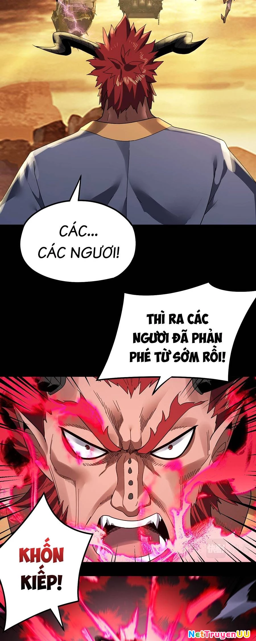 [FIX Thứ tự] Ta Trời Sinh Đã Là Nhân Vật Phản Diện Chapter 88 - Trang 2