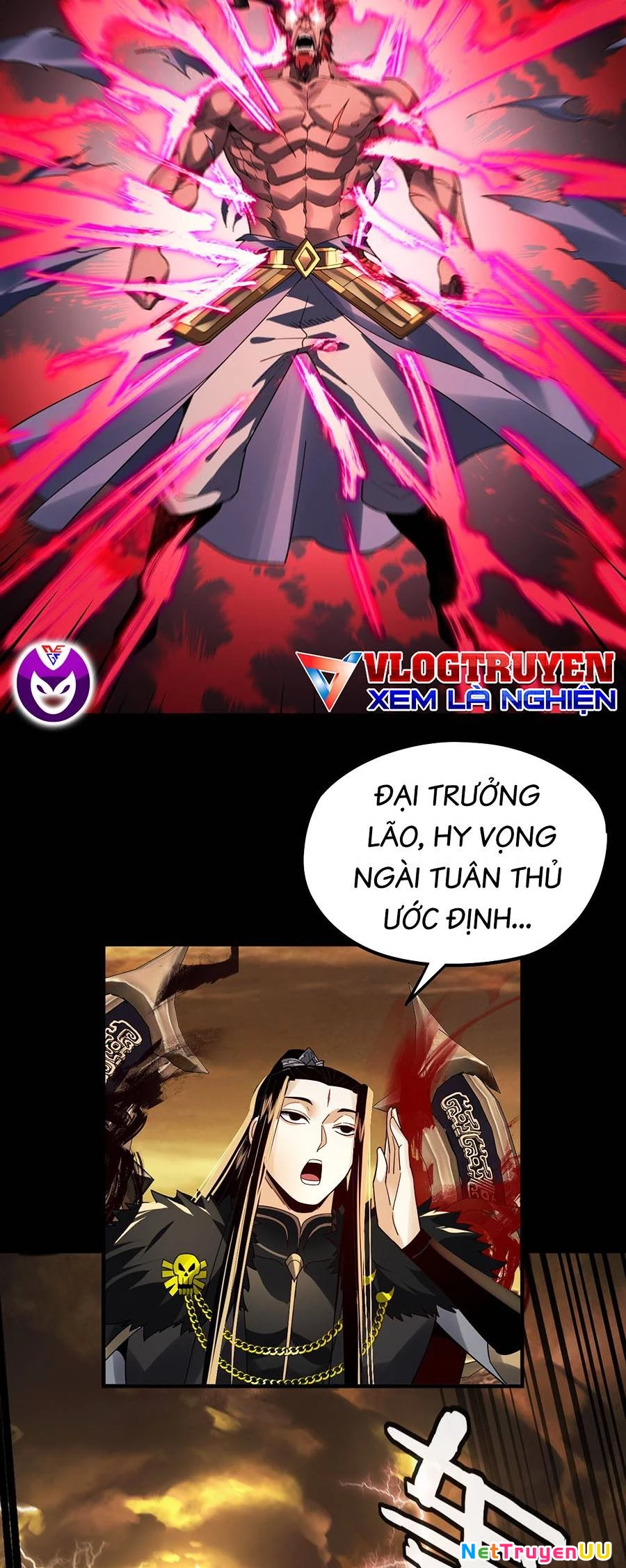 [FIX Thứ tự] Ta Trời Sinh Đã Là Nhân Vật Phản Diện Chapter 88 - Trang 2