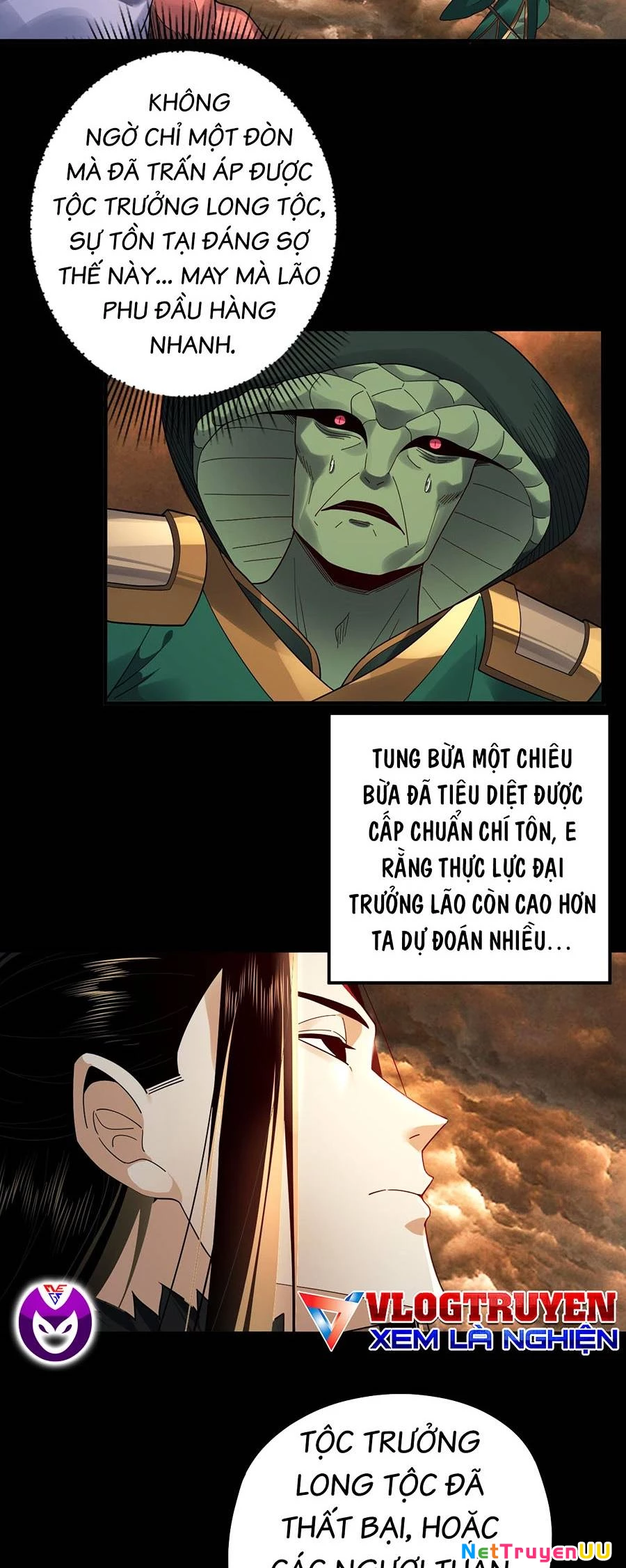 [FIX Thứ tự] Ta Trời Sinh Đã Là Nhân Vật Phản Diện Chapter 88 - Trang 2