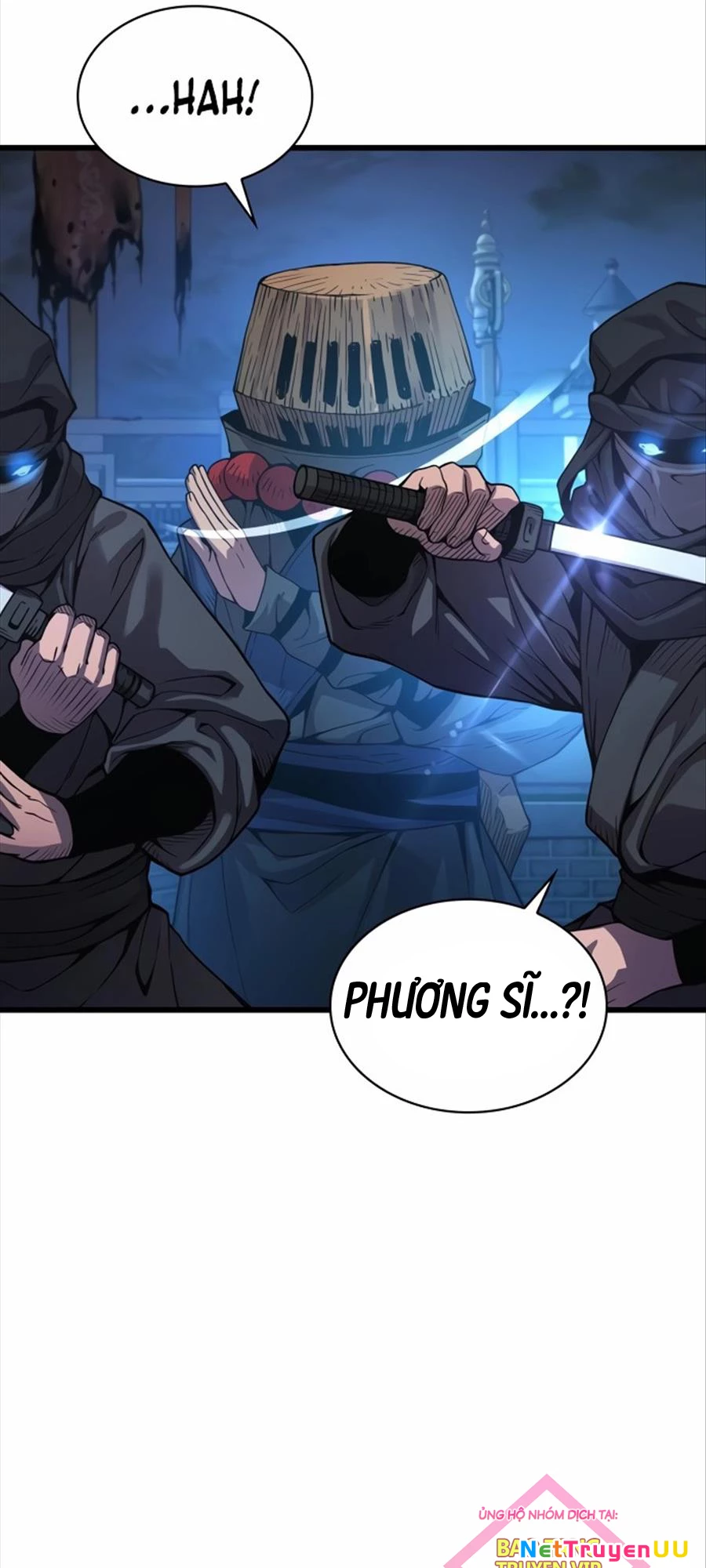 Quái Lực Loạn Thần Chapter 36 - Trang 4